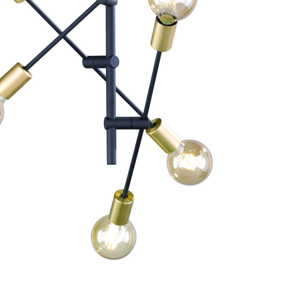 Decoratieve hanglamp Cross Trio 4017807364392