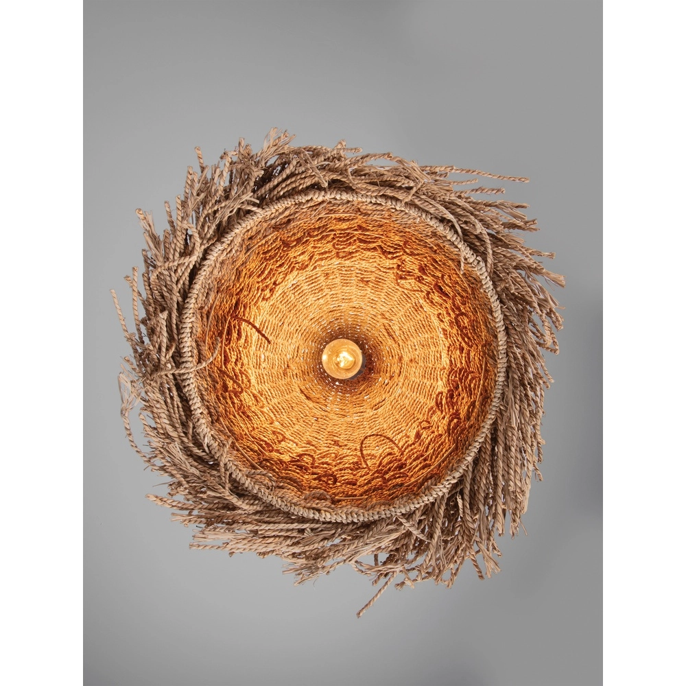 Natuurlijke hanglamp Hay Ø 61cm Lyora 5212017452887