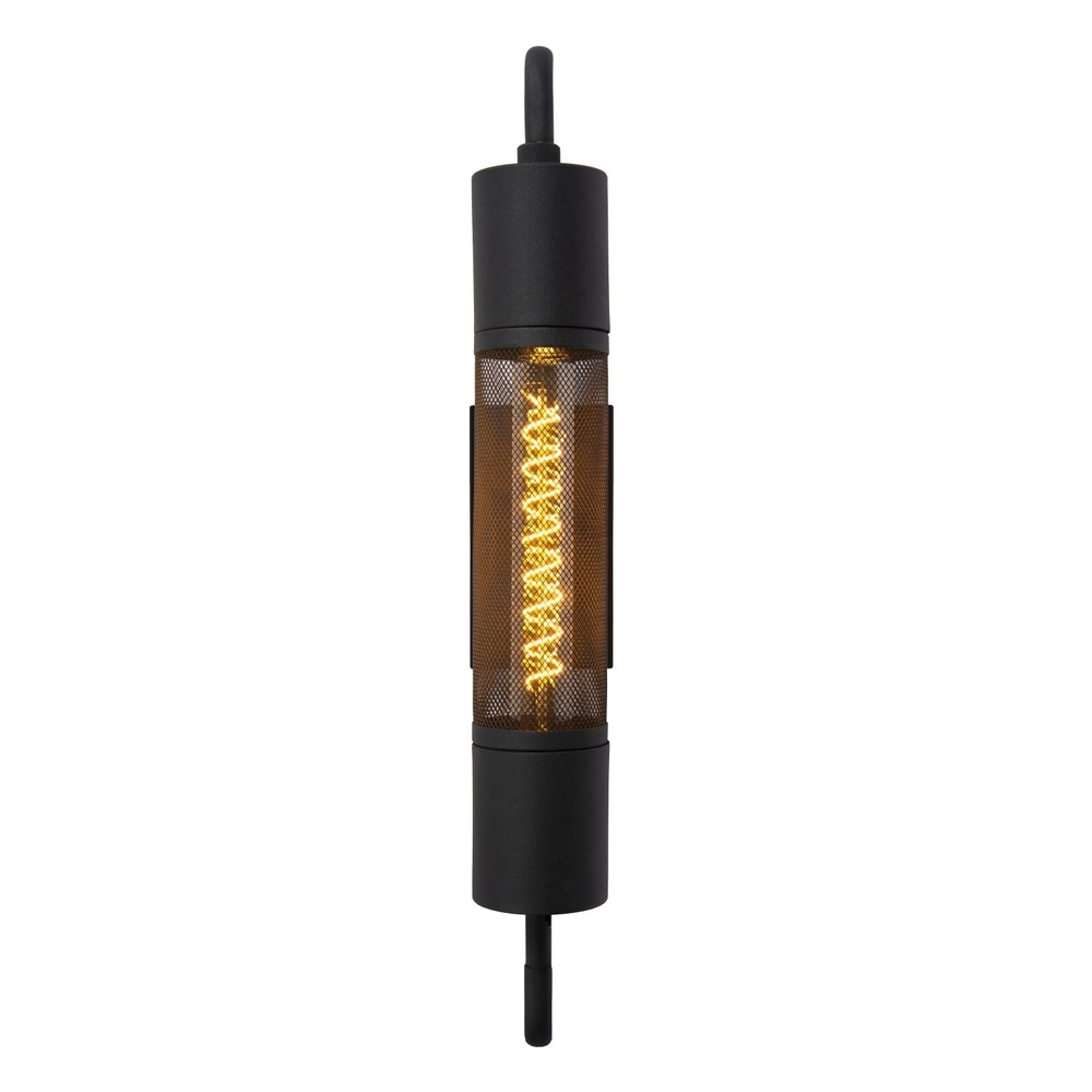 Design wandlamp Calixt zwart Lucide 5411212051462