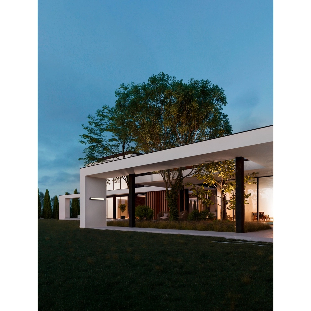 Wandlamp Nova design 50cm Lyora 5212017470553