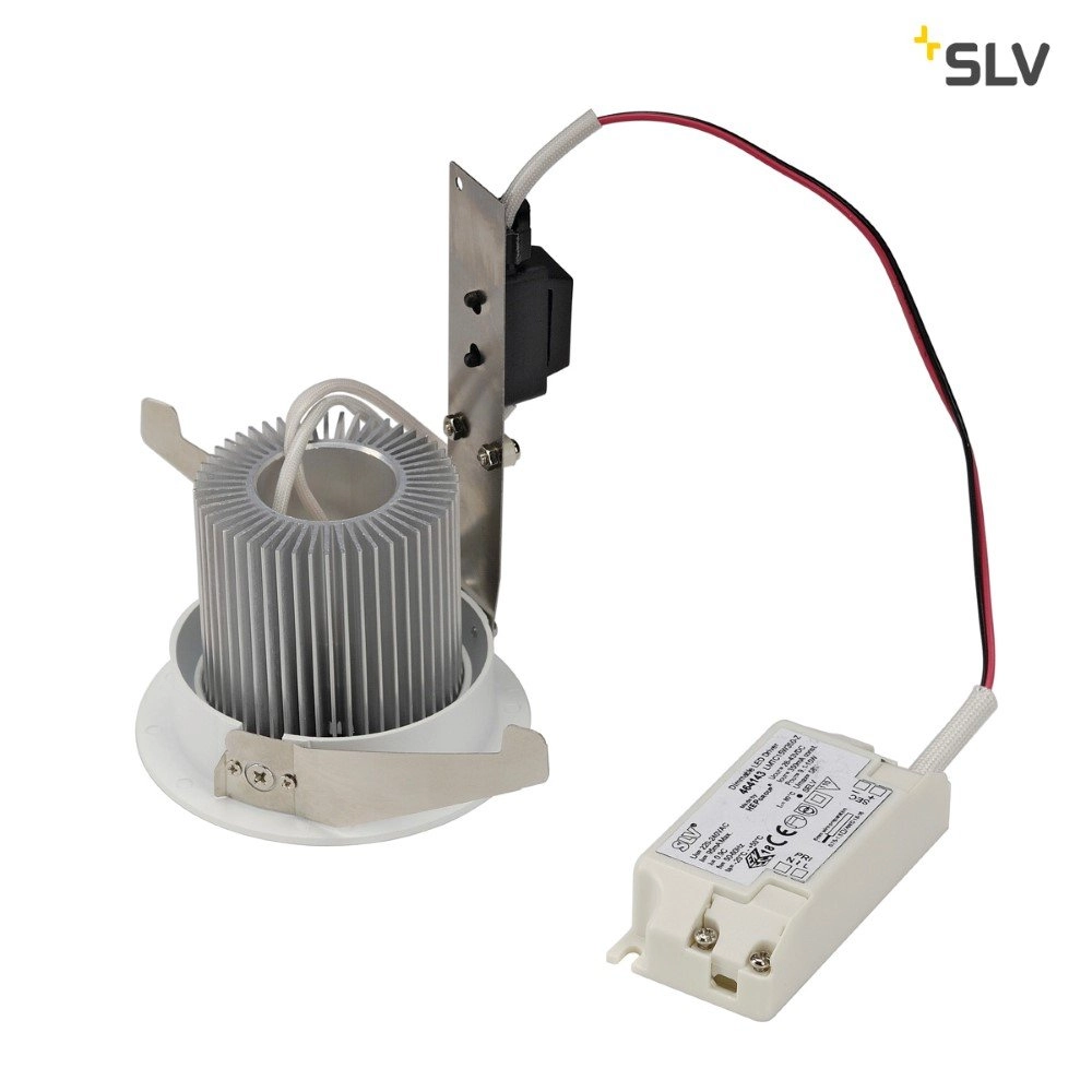 Led inbouwspot Contone SLV 4024163149563
