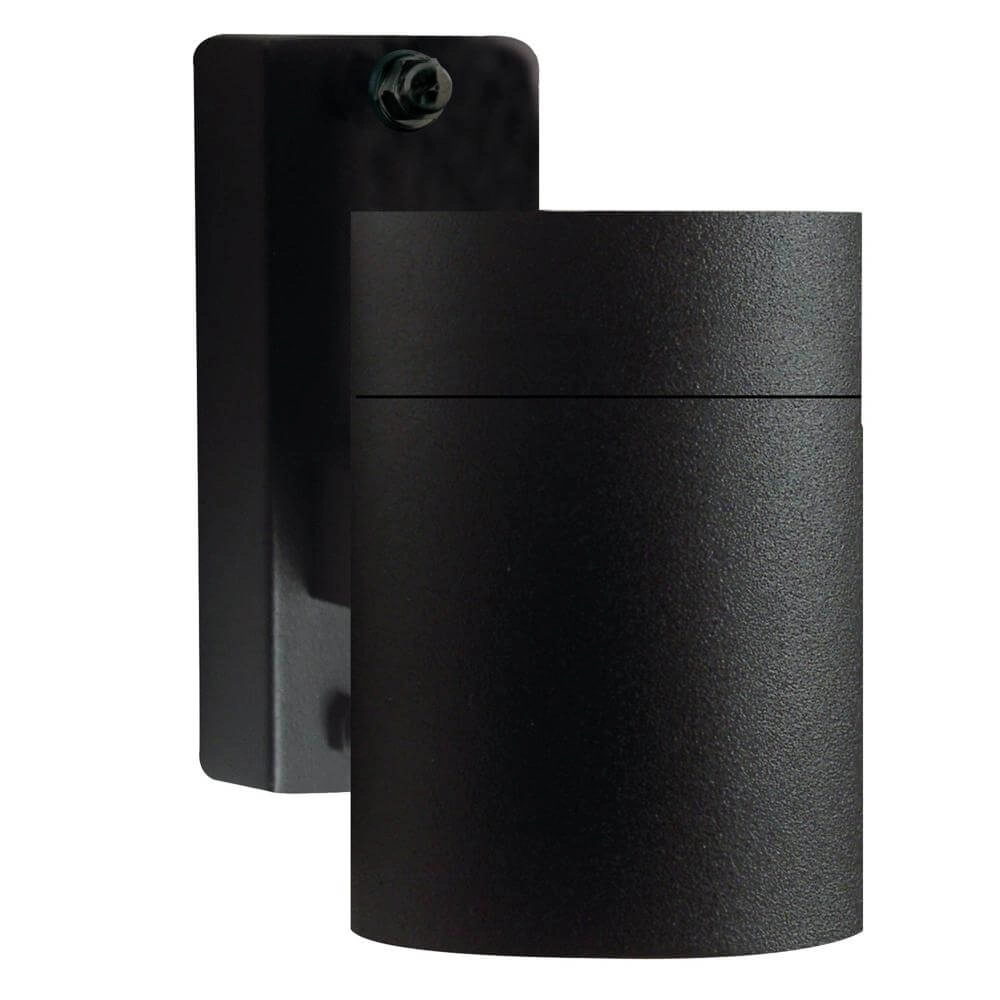Downlighter Tin zwart 6cm Downlighter Tin zwart 6cm