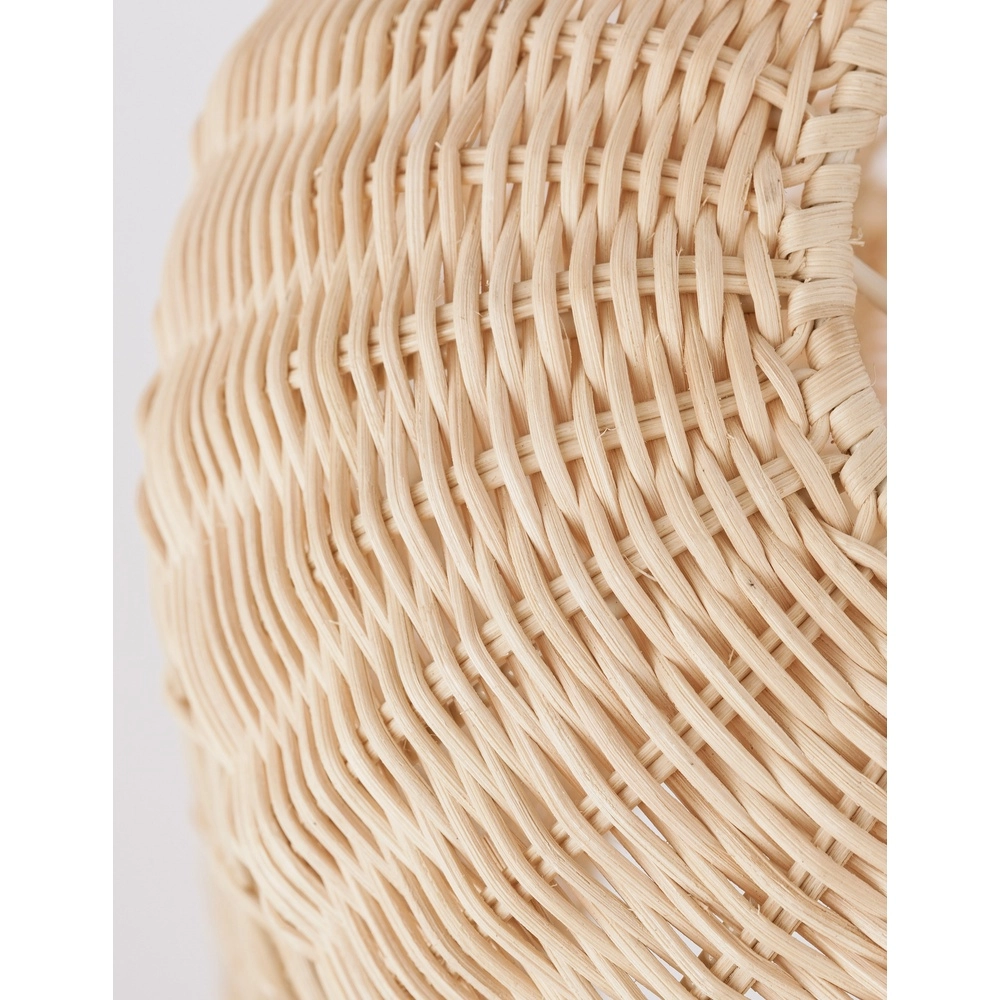 Rotan hanglamp Aurora Ø 24,5cm Lyora 5212017416575