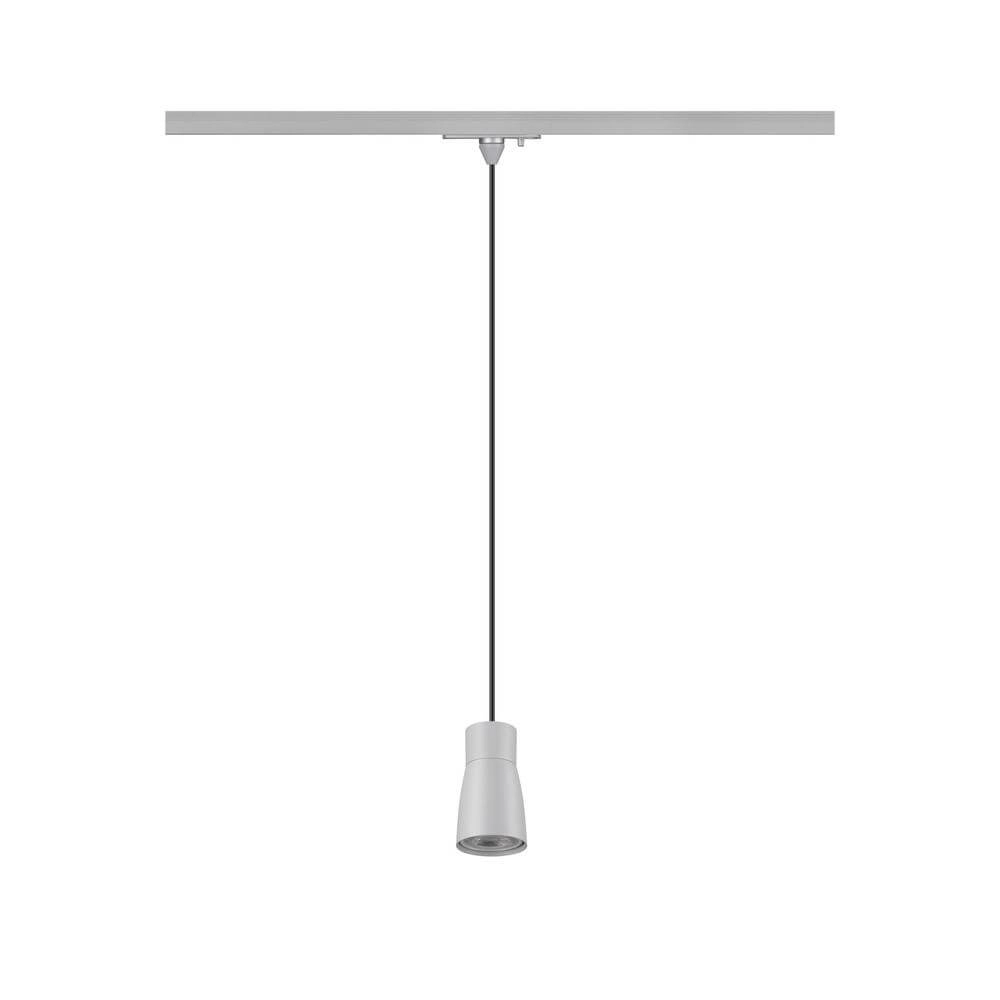 Pendel voor rail Puri 2.0 Dome grijs 1-fase SLV 4024163294614