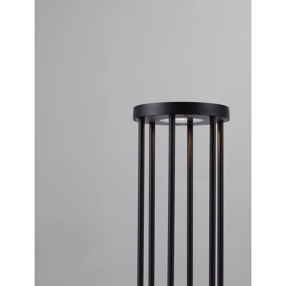 Tuinlamp design Nereus M antraciet Lyora 5212017449481