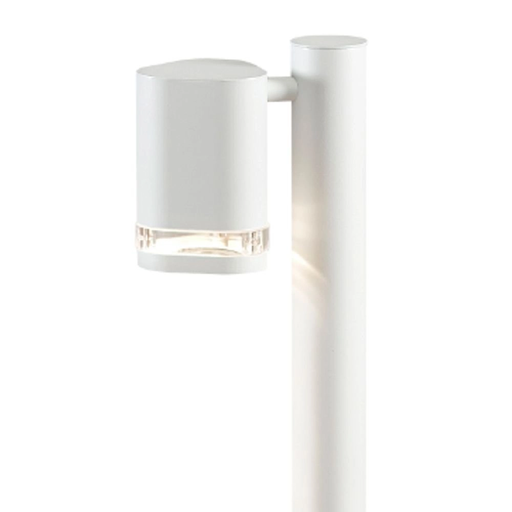 Tuinspot Modena 70cm wit KonstSmide 7318307517255