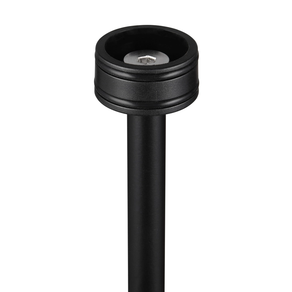 Vloerlamp Suarez zwart Trio 4017807601756