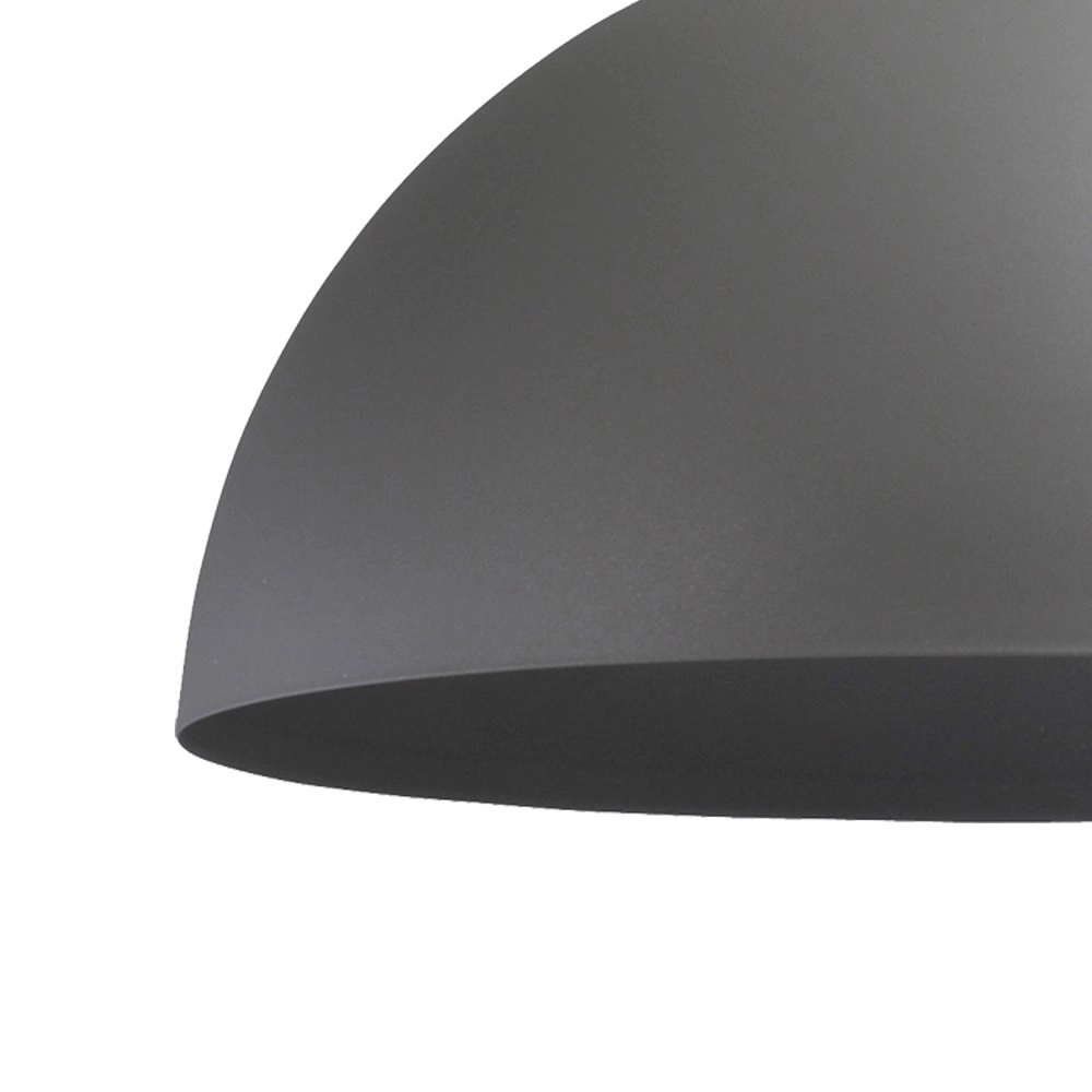 Stoere hanglamp Industria Concrete 60 betongrijs Masterlight 8718121150932