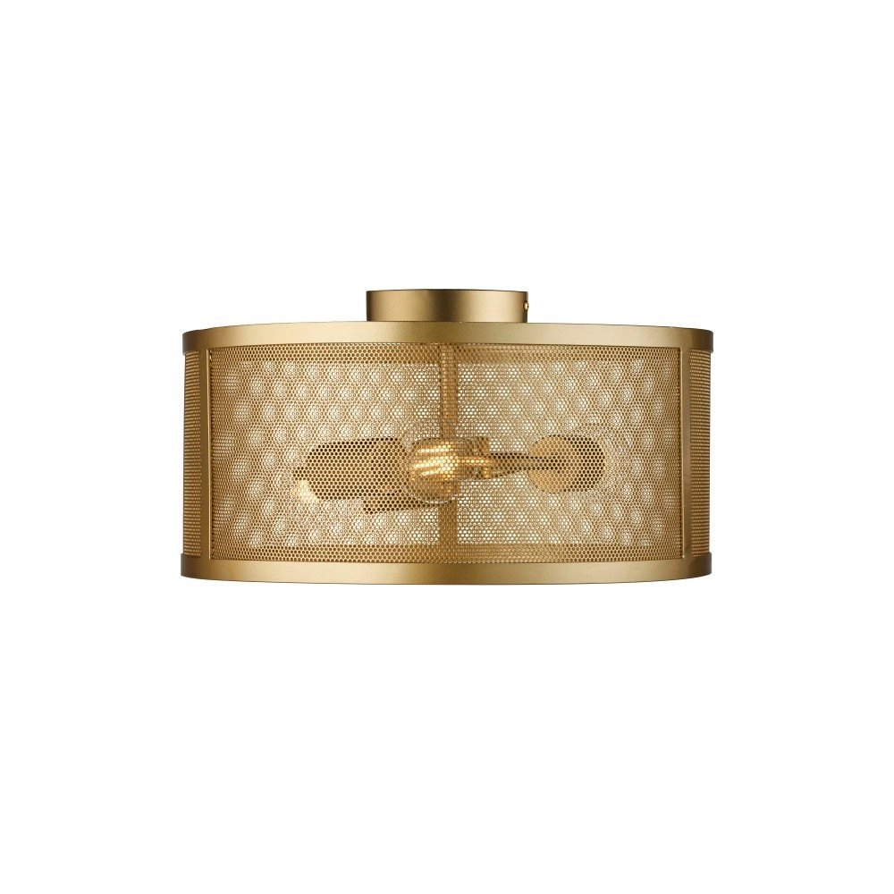 Plafondlamp Fishnet Ø 45cm Plafondlamp Fishnet Ø 45cm