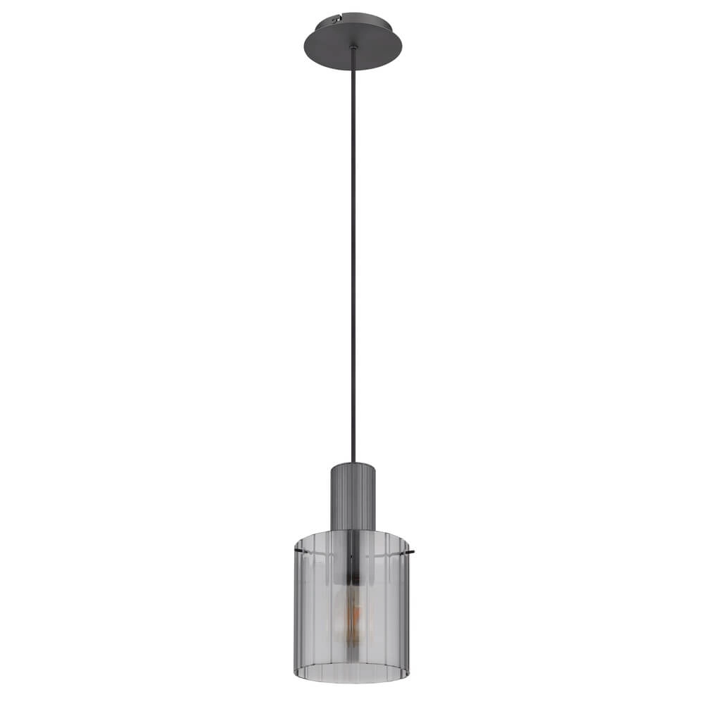 Hanglamp Tulivar design smoke glas Globo 9007371456659