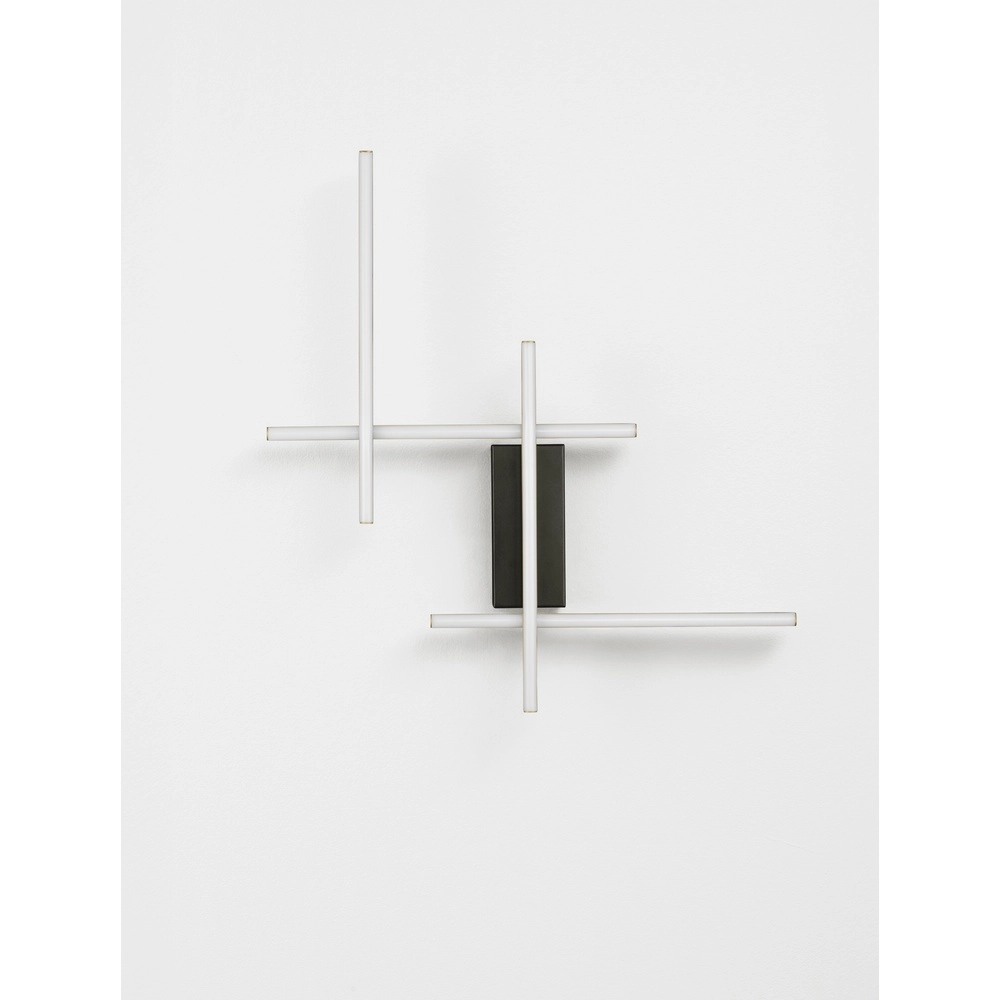 Wandlamp Apecho goud Lyora 5212017468611