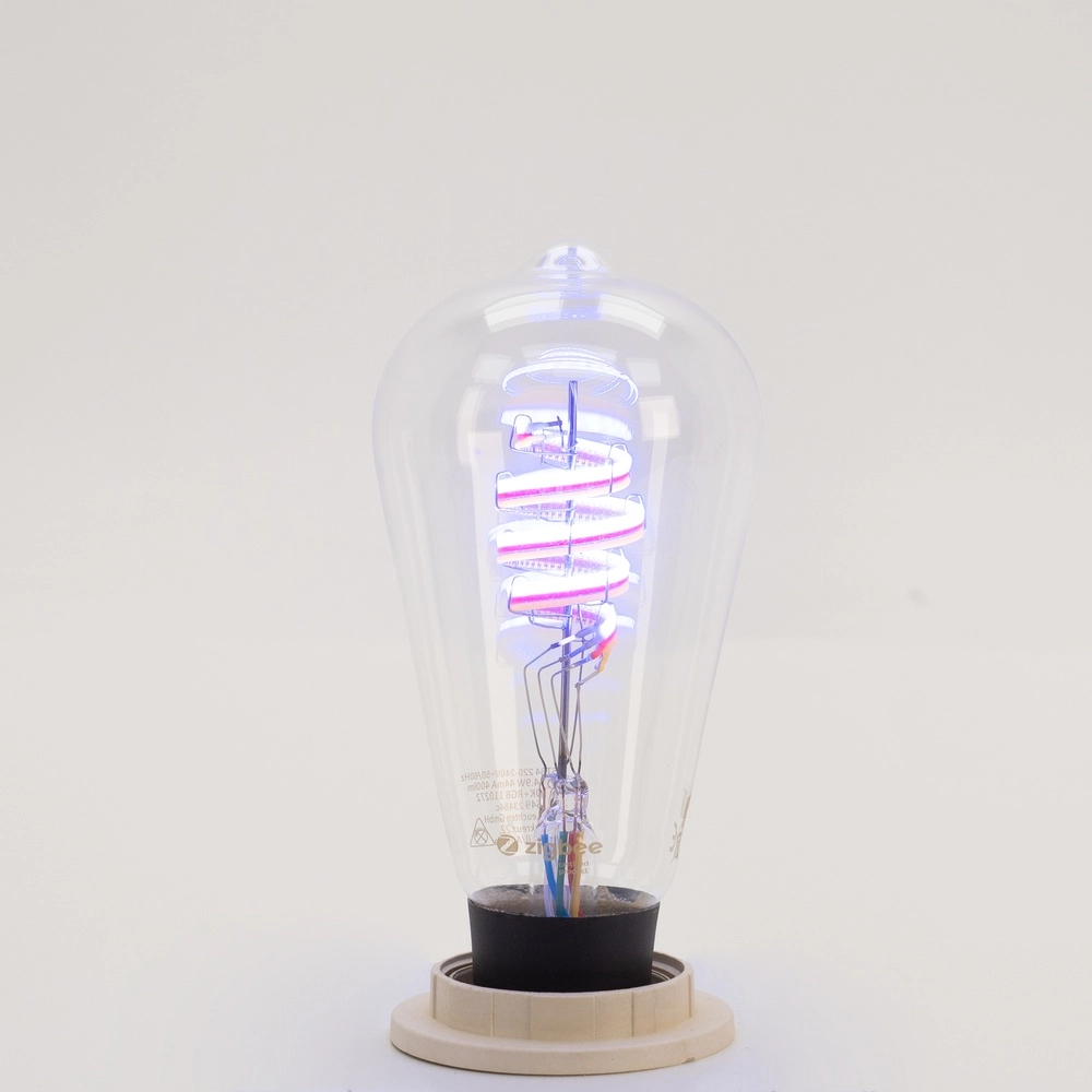 Led lampenbol Zigbee E27 4,9W - 400lm - 3000K - ST64 Eglo 9008606305902