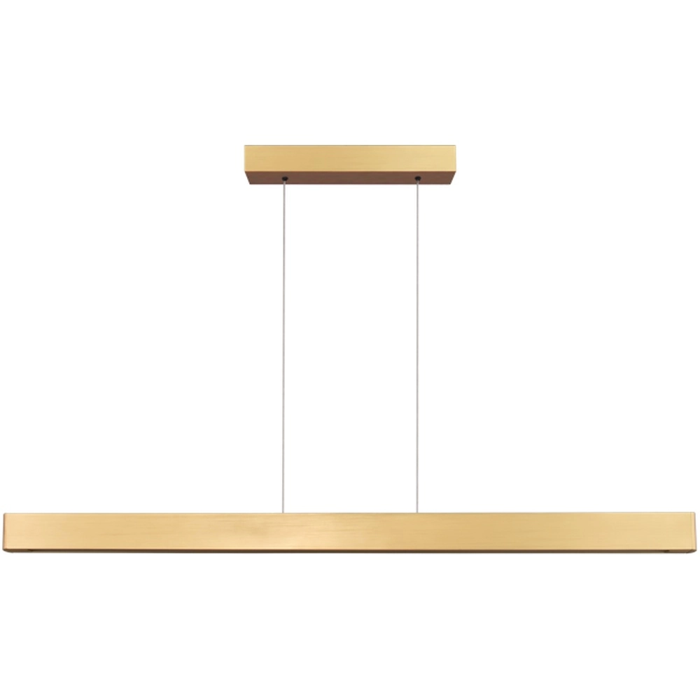 Design hanglamp Atina 130cm goud Masterlight 8718121345468