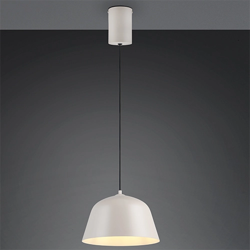 Design hanglamp Tova grijs