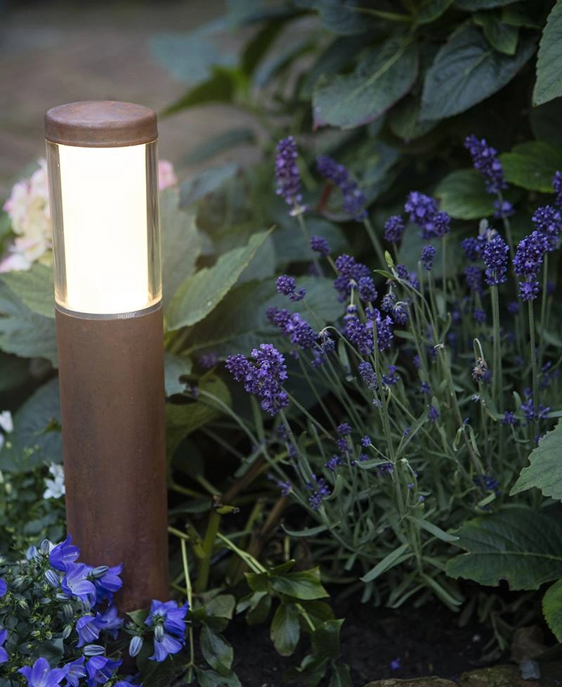 Borderverlichting Liv Low Corten 12 volt In-lite 8717051006074