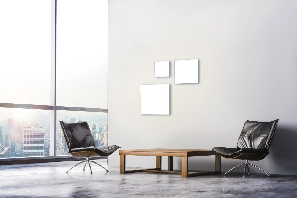 Led paneel Canvas 40w - 2700-5000K - 60cm wit Just Light 4043689967499