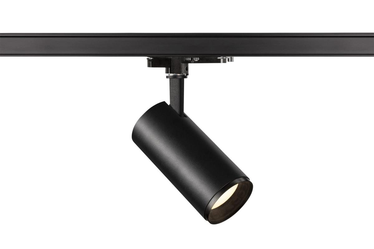 Railspot 3-fase Numinos M Dali zwart 4000K - 36gr