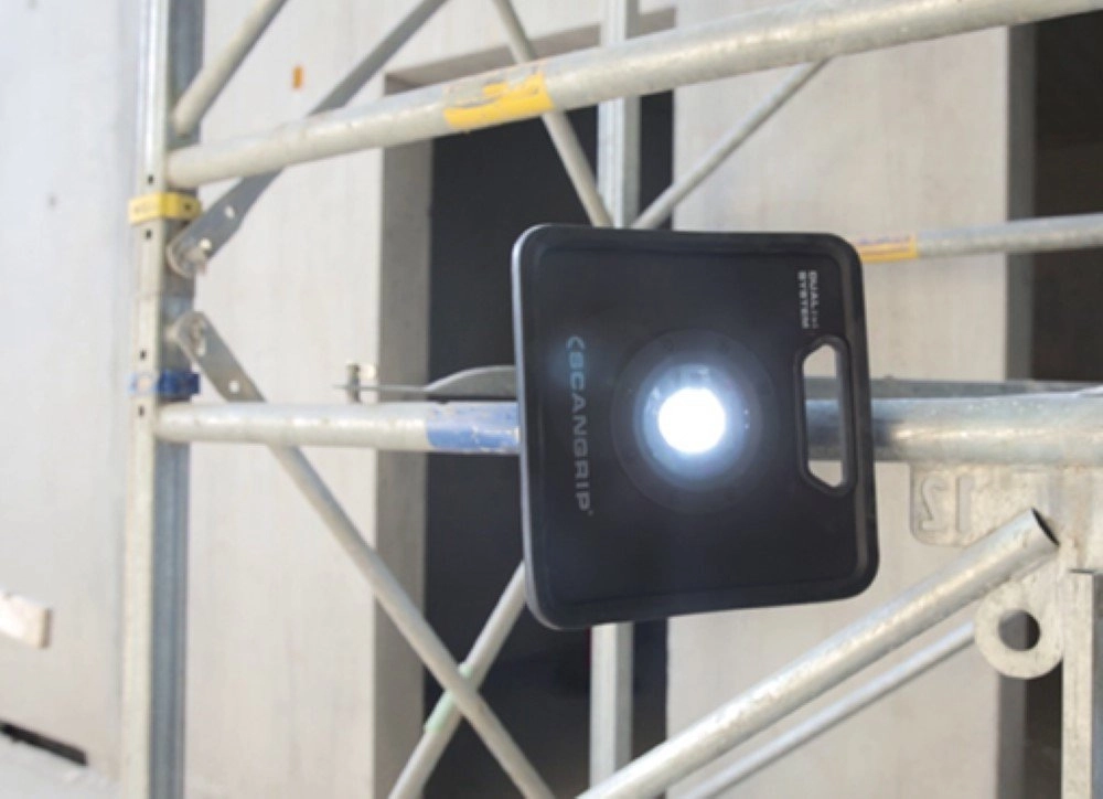 Oplaadbare bouwlamp Nova 3K Scangrip 5708997354407