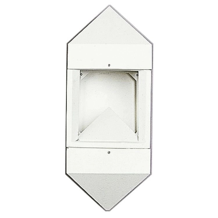 Buitenverlichtingsarmaturen Triangle 30cm