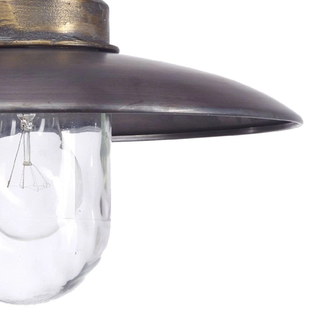 Landelijke hanglamp Landes aan ketting KS Verlichting 8714732119405