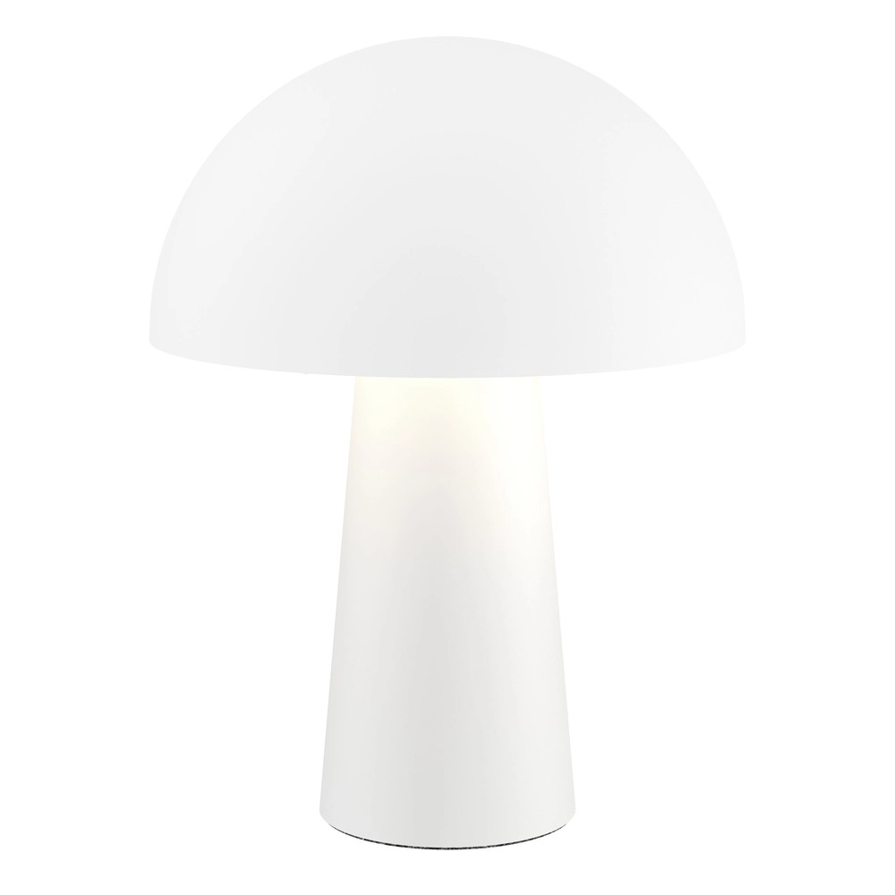 Tafellamp Bufalara wit