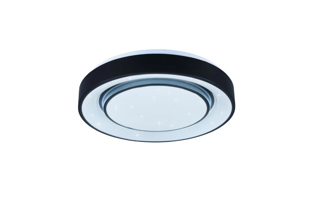 Smart home plafonnière Mona Ø 38cm Trio 4017807477122