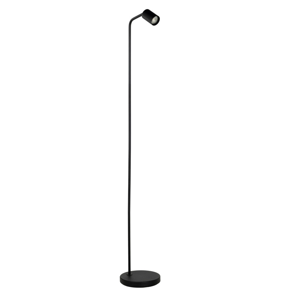 Zwarte vloerlamp Rigomagno design Zwarte vloerlamp Rigomagno design