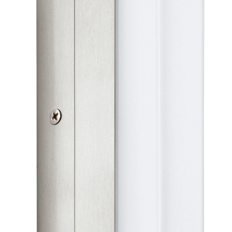 Design Badkamerlamp Torretta 60cm nikkel mat Eglo 9002759946173