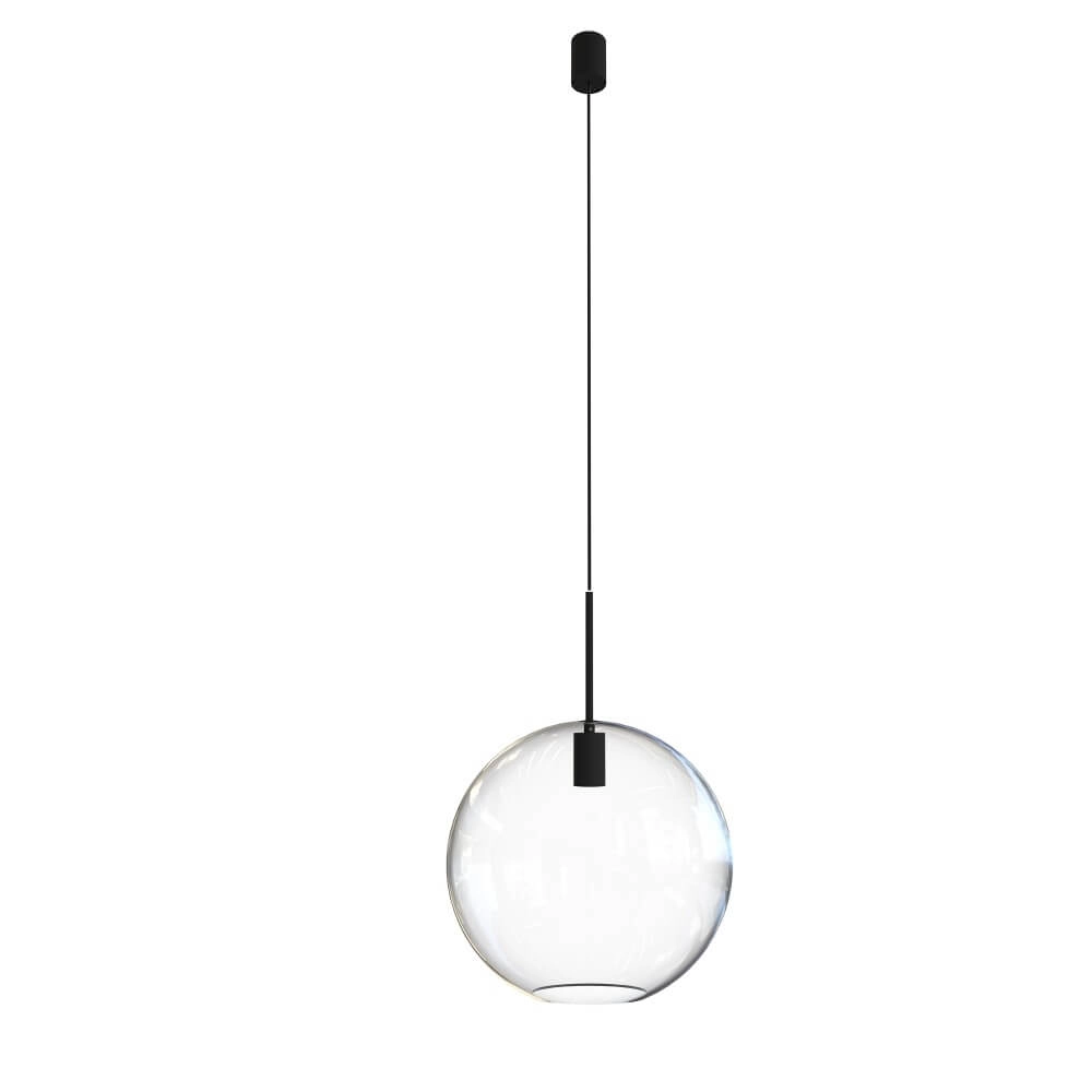 Glazen bollamp Sphere Ø 35cm Lyora 5903139784696