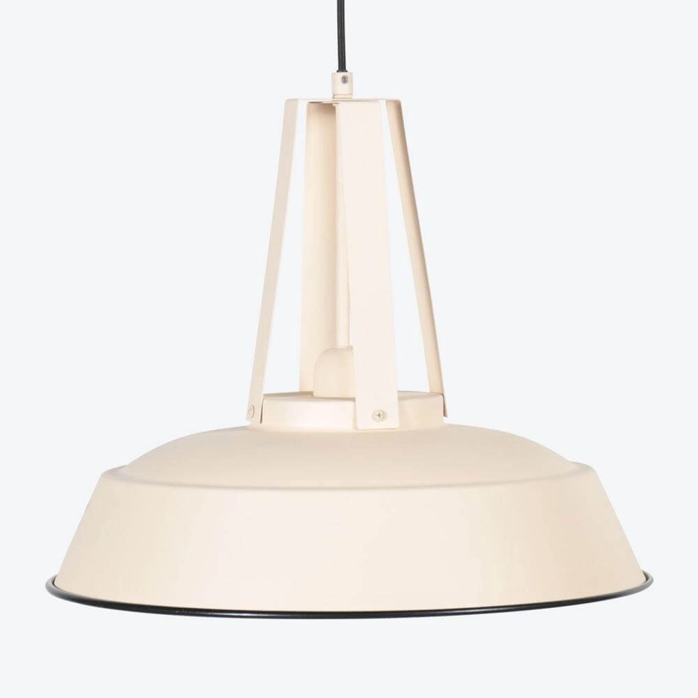 Hanglamp Eden crème Ø 42cm Steinhauer 8712746178708