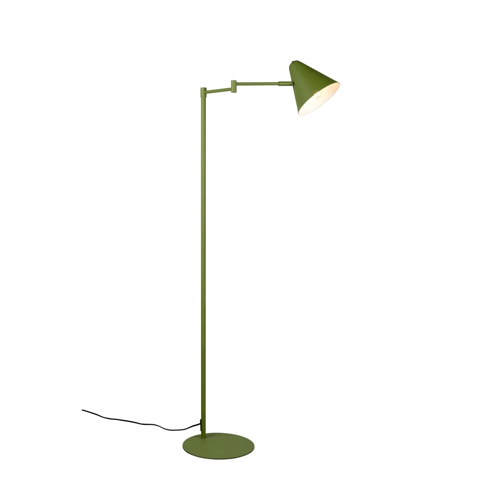 Design vloerlamp Cosima groen