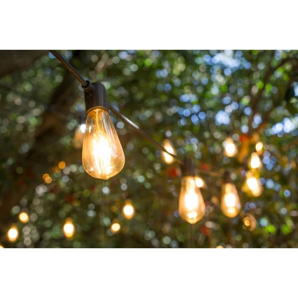 12 volt Partylight Filament GardenLights 8719979284640