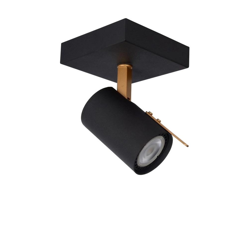 Plafondlamp Grony zwart