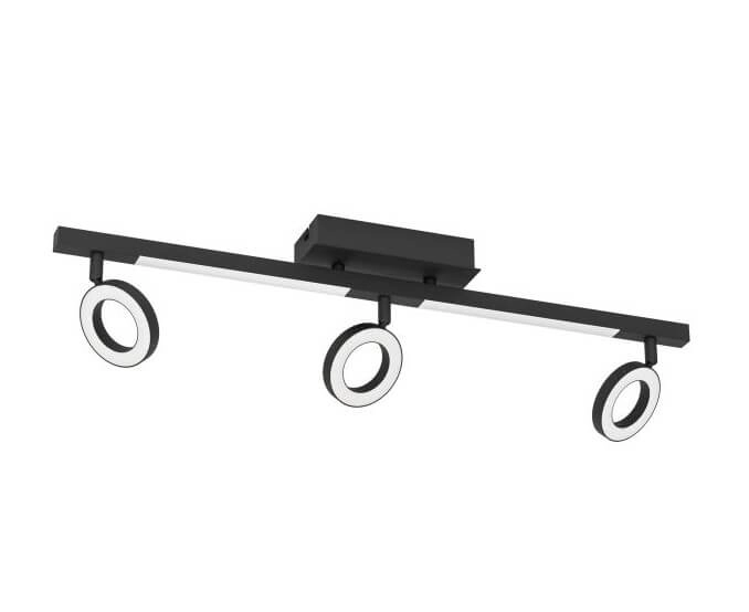 Design plafondlamp Cardillio 2 3-lichts