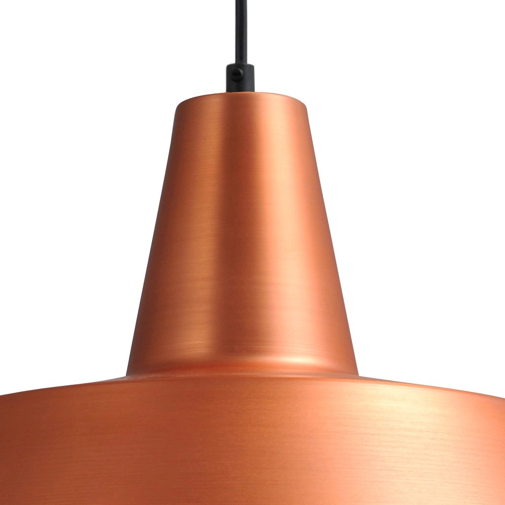 Retro hanglamp roodkoper Industria 35 Masterlight 8718121237664