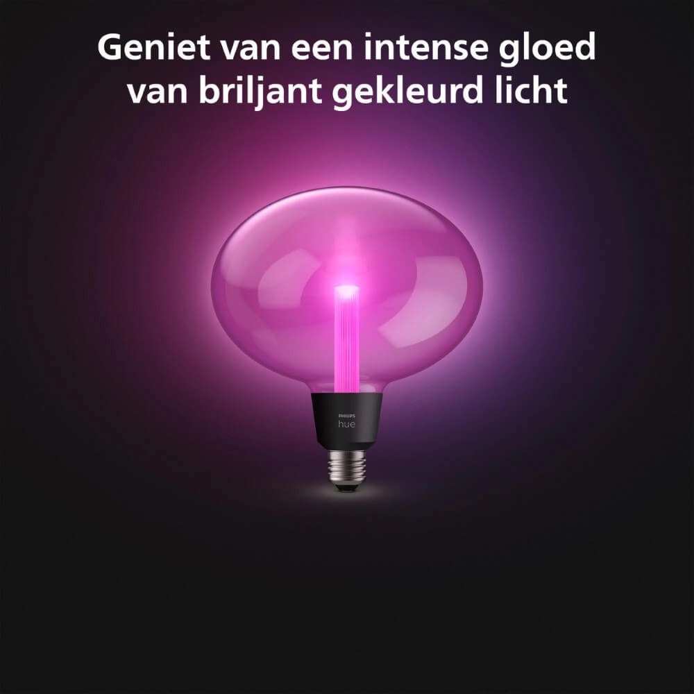Hue Lightguide - 6,5W - White and color - Ellipse Philips 8719514419278