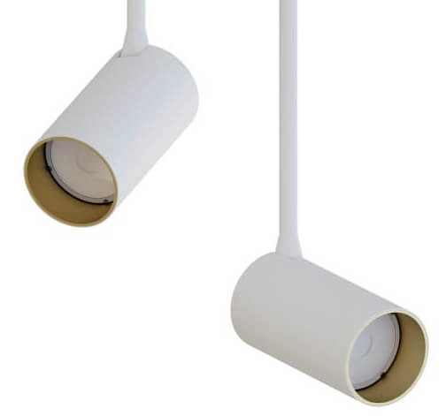 2-lichts opbouwspot Mono Long richtbaar Lyora 5903139767293