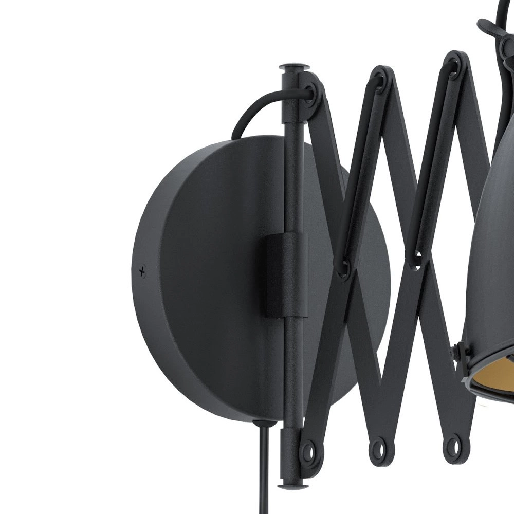 Schaarlamp Treburley Eglo 9002759431846