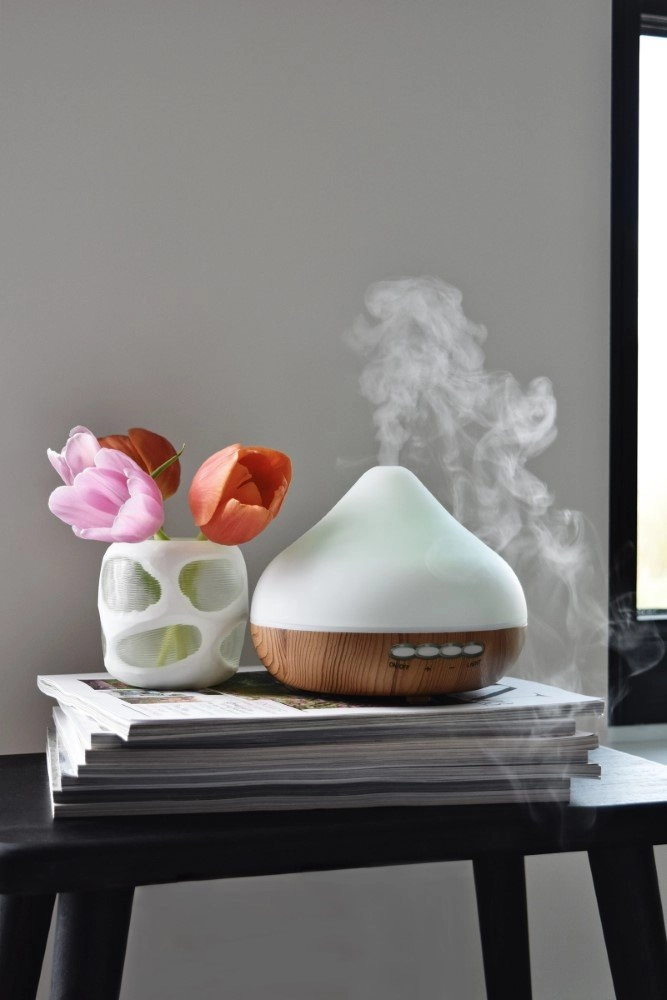 Aroma Diffuser Circle 8712879149156