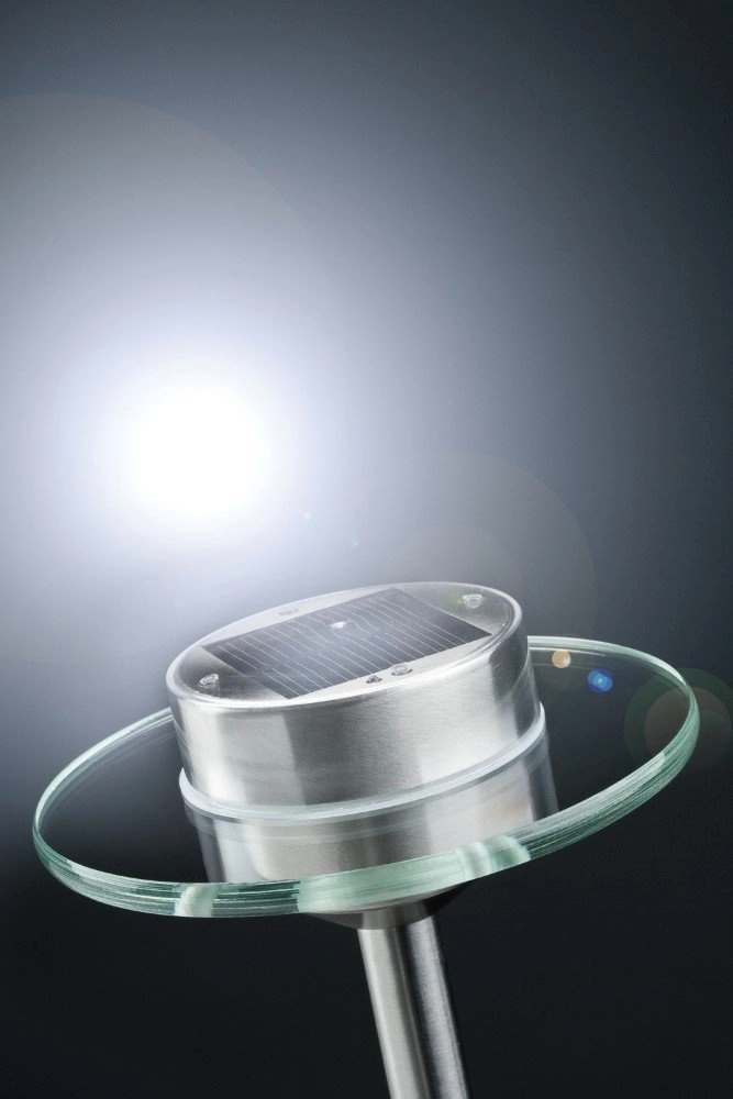 Solar lampje Ufo Paulmann 4000870937648