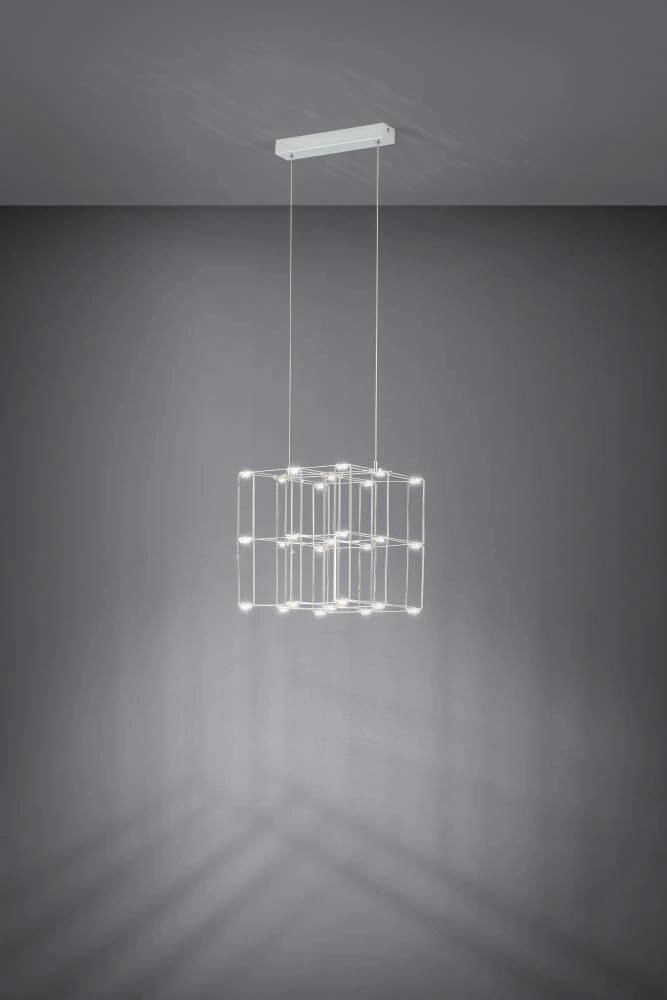 Moderne hanglamp Frontera 30cm Stars of Light 9002759397296