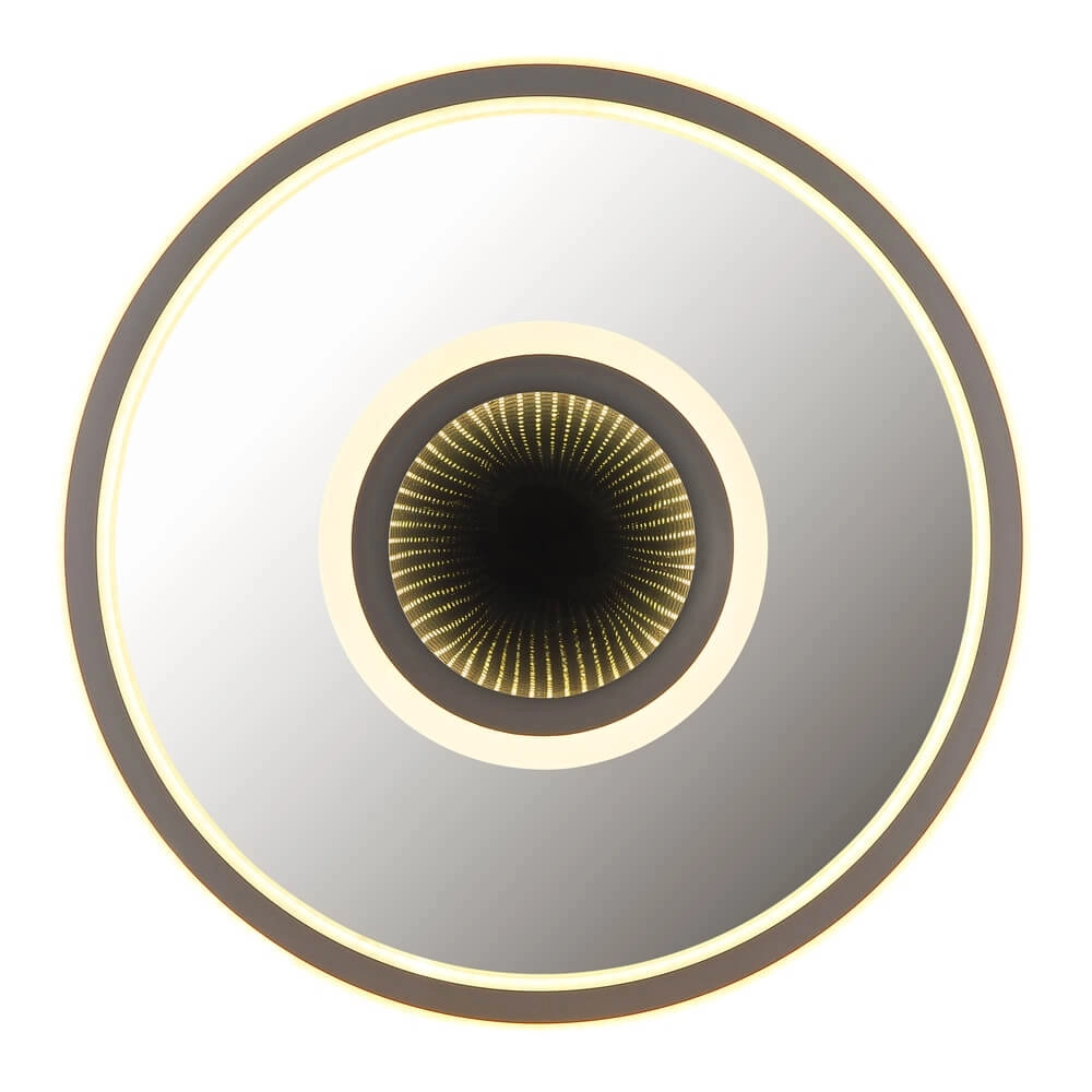 Plafondlamp Cara rond Ø 43,2cm Globo 9007371481101