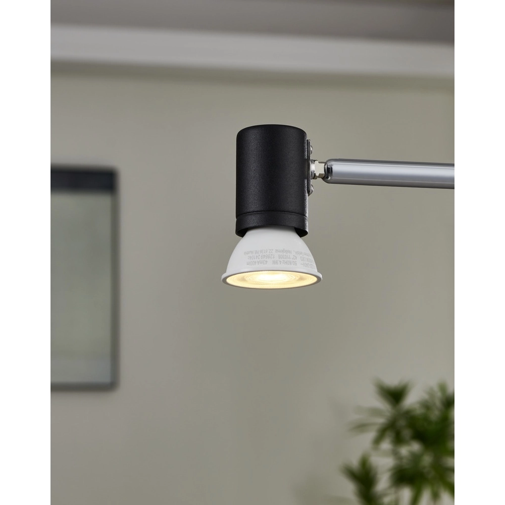 Led lampenbol Zigbee GU10 4,9W - 400lm - 2700-6500K Eglo 9008606293827