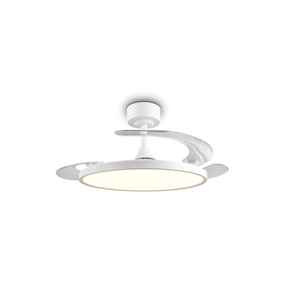 Ventilator Kasfjord wit design Trio 4017807644487
