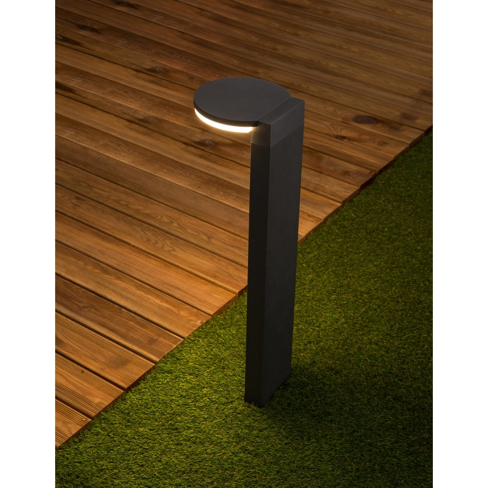 Design tuinlamp Posen grijs Design tuinlamp Posen grijs