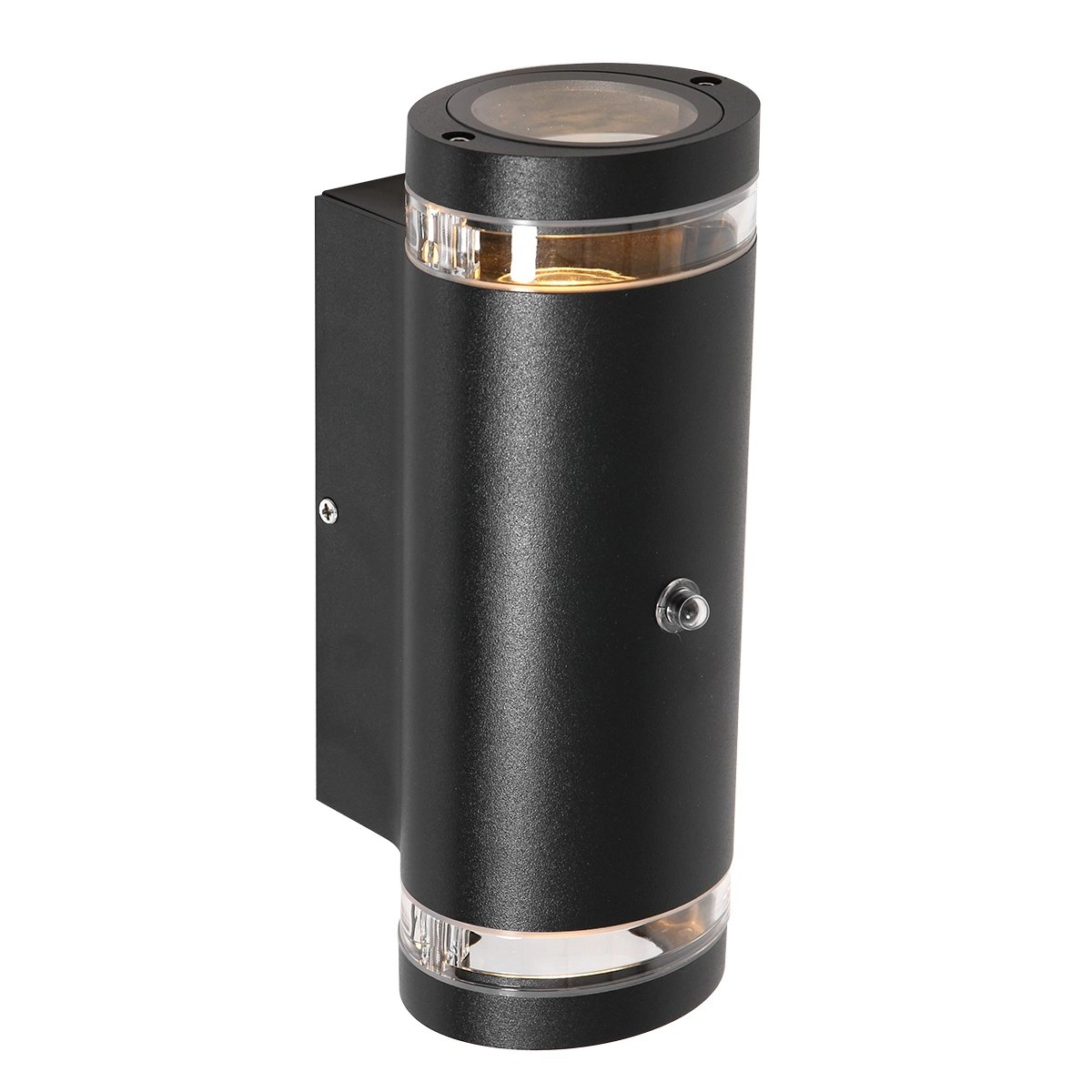 Up down light sensor Dosko 20cm - zwart Steinhauer 8712746133271