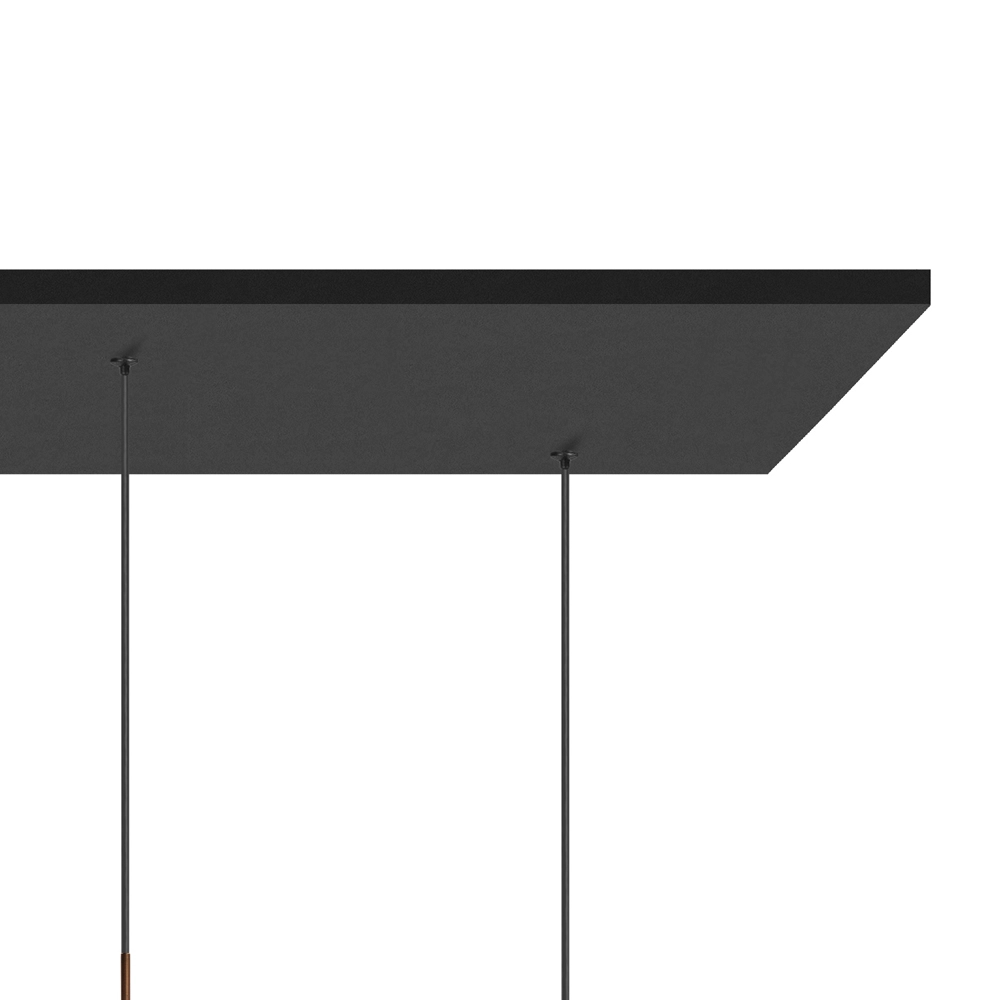 6-lichts hanglamp Mini Enzo dimbaar Highlight 8718379052132