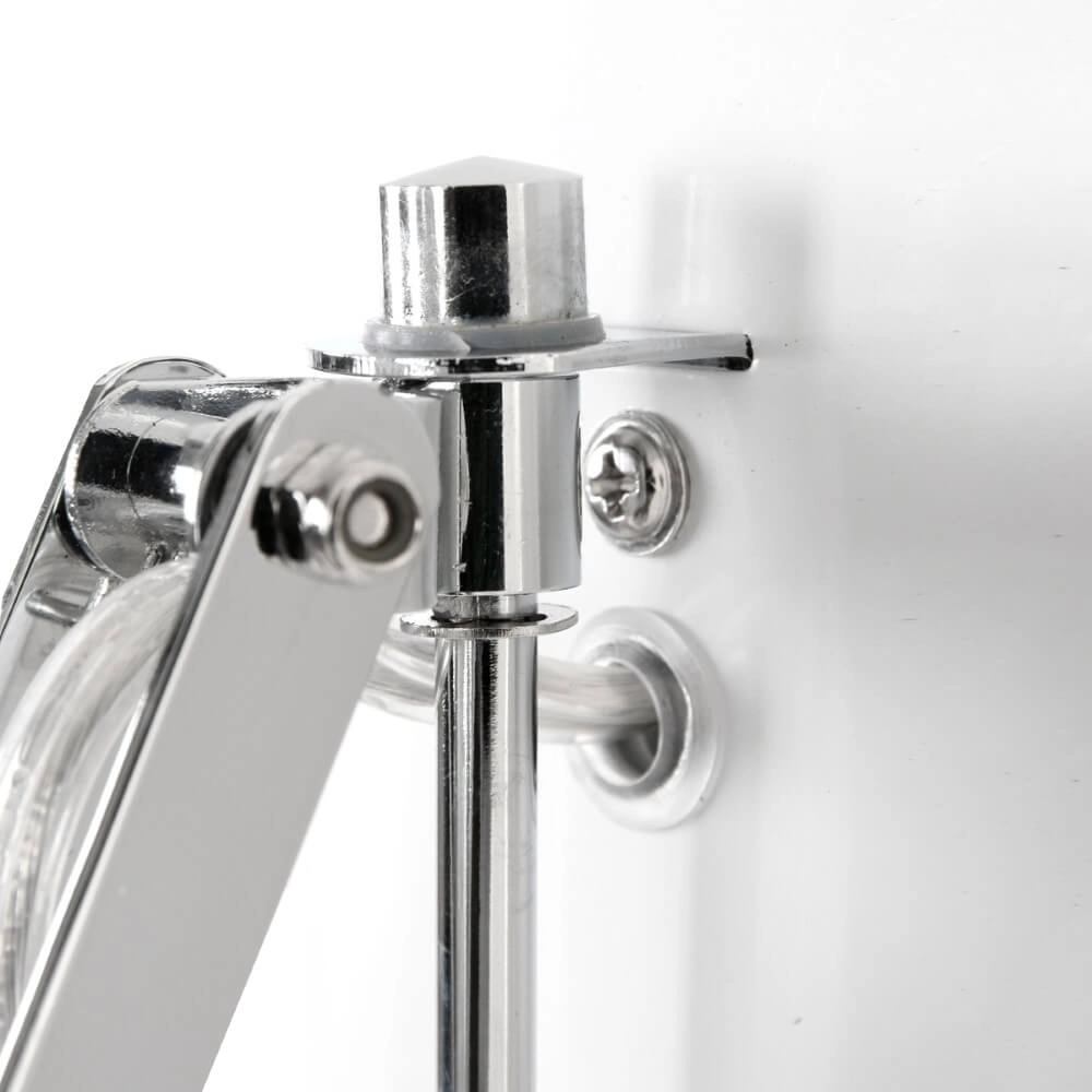 Schaarlamp Spring wit Steinhauer 8712746068696