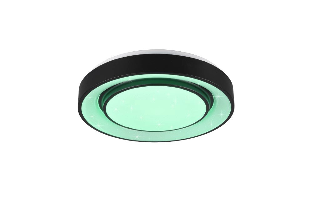 Smart home plafonnière Mona Ø 38cm Trio 4017807477122