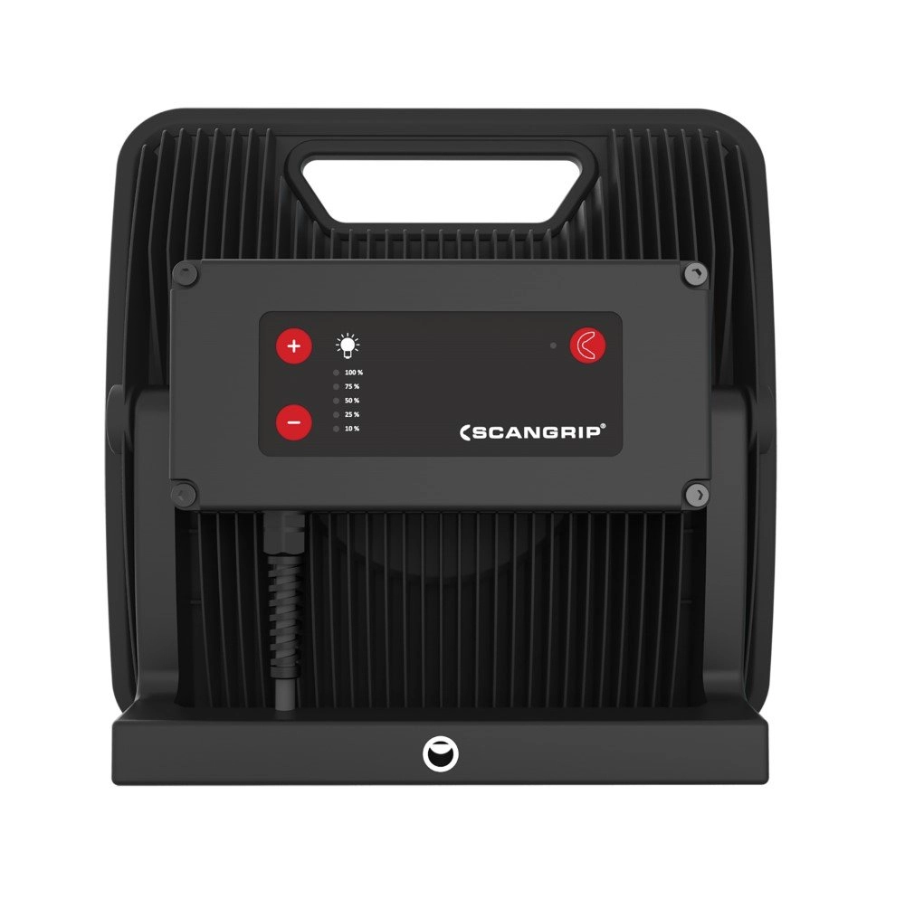 Werklamp Nova 12K dimbaar Scangrip 5708997354445